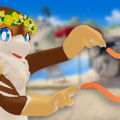 VRChat Avatar Pen