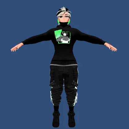 Xavier (SFW)