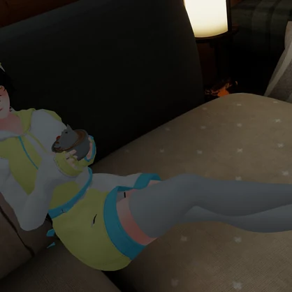 Riley - Bunny Femboy
