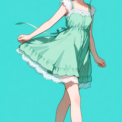 【フリーBGM】Melon Sherbet Daydream｜Butterfly Bit Beat