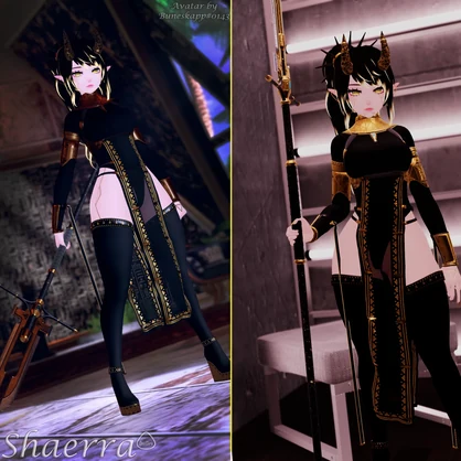 Shaerra 3.0