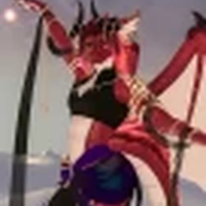 Aster Dragon Vrchat