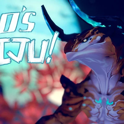Neo's Kaiju