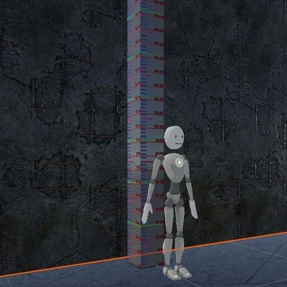 HeightTest for avatars and World killingerk Measuring Tool Server Freebie 3 Commercial Use