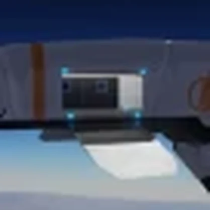Avali spaceeship