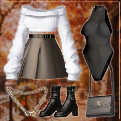 ✨SALE✨【14アバター対応】 『Autumn Haze』