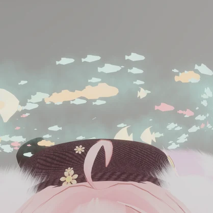 お魚へいろ～