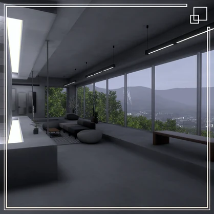 Room CityVista by Coquelicotz