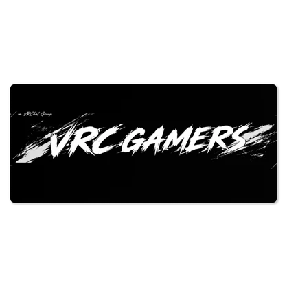 VRCゲーマーズ ロゴ プレイマット