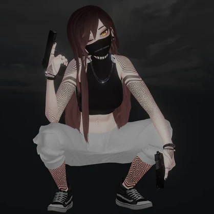 Androgyny V2