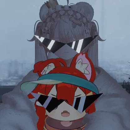 【まめひなた対応】ワルメガネ