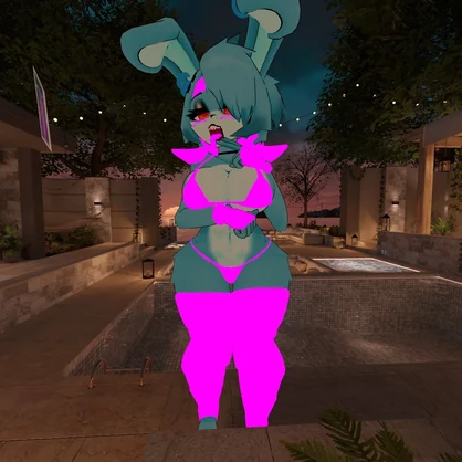 ~ǃGlamrock Bonfie Bikini⁄NSFWǃ~