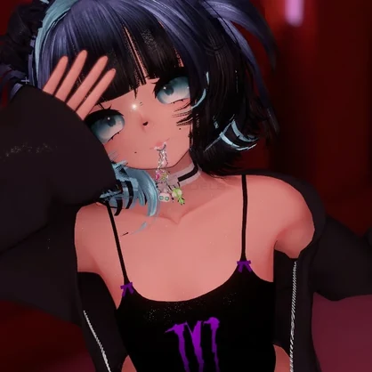 monster babe
