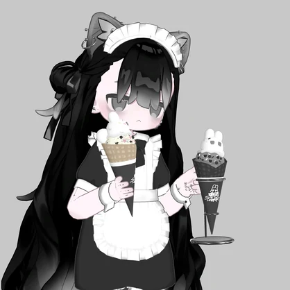 USAGI IceCream #atelierSuuria
