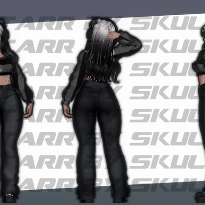 Starr [NITRO]