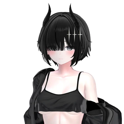 三ツ星ピン８【VRChat対応】