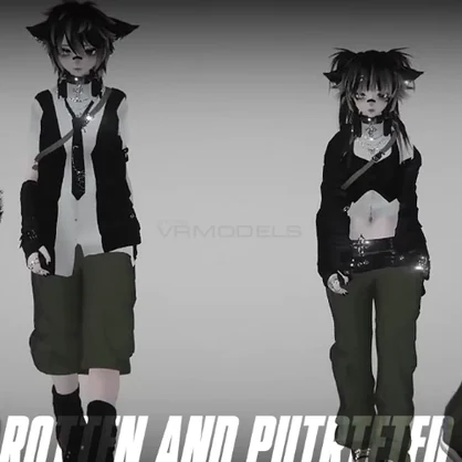 Rotten x Putrified