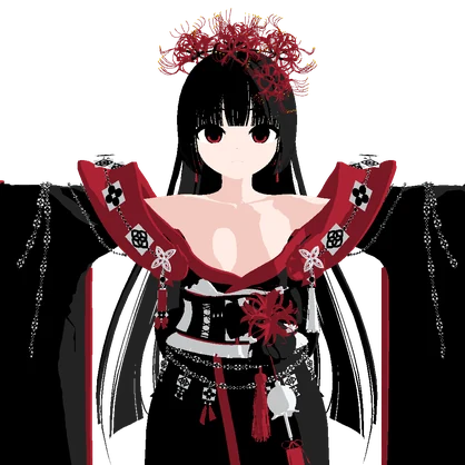 マヌカmanuka三渲二衣服纹理