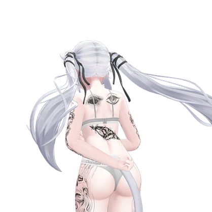 (日本語: 悪夢の幻影タトゥー) Akumu no Genei Tattoo