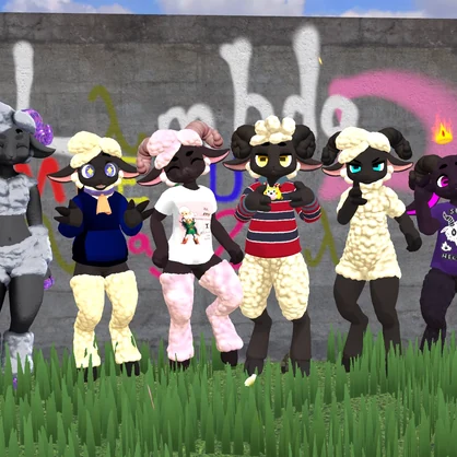 Lambda Sheep