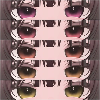 【輝夜-Kaguya専用】光る!!!✨️STARRY EYE TEXTURE✨️