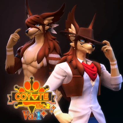 Coyote MK 2