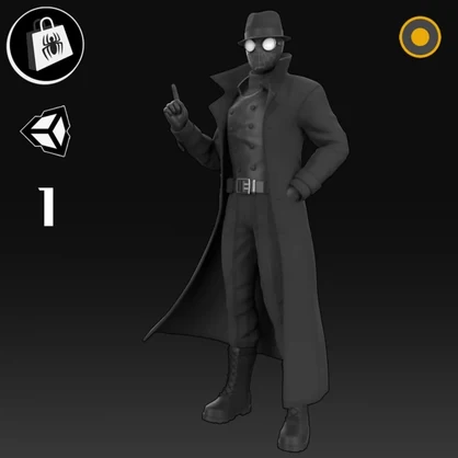 Spider-Man Noir