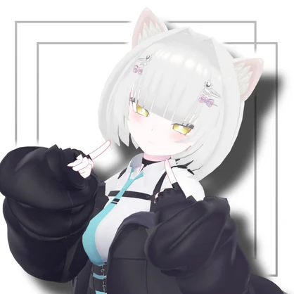 【SALE】重ためCatbobu Hair 《7アバター対応》