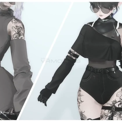 [ENVY] NO_003 // [CORA] "The Left Behind" (PC, FT)