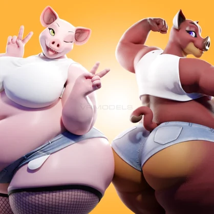 Pudgy PigV2