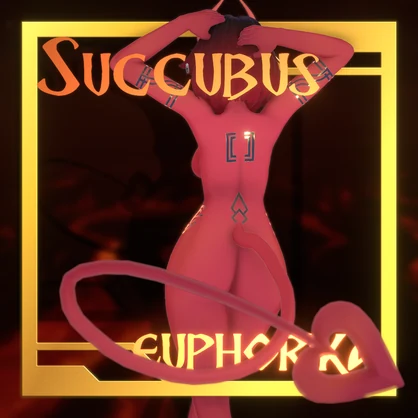 Euphorika Succubus - サキュバス・ユーフォリカ
