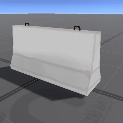 [3DCG]148ポリゴンの壁