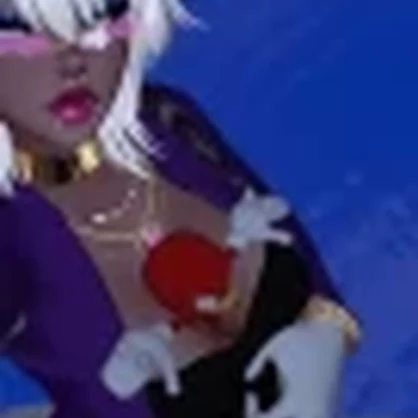 Rouge Cheeky Bat