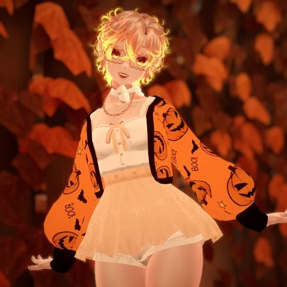 Pumpkin Cutie