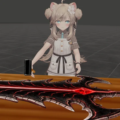 どこでも武器強化ギミック
