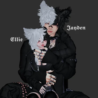 Jayden and ellie