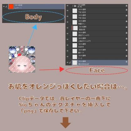 【Sio専用】Cookie Make Up🍪
