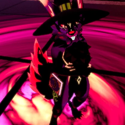 Hexed Vulper Texture