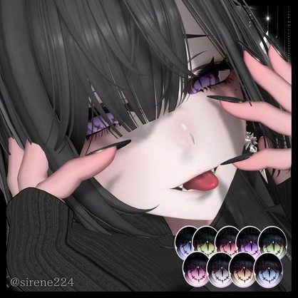 DIA LUXE＿eyeTexture＆makeupTexture【ラシュー シャLasyusha対応】