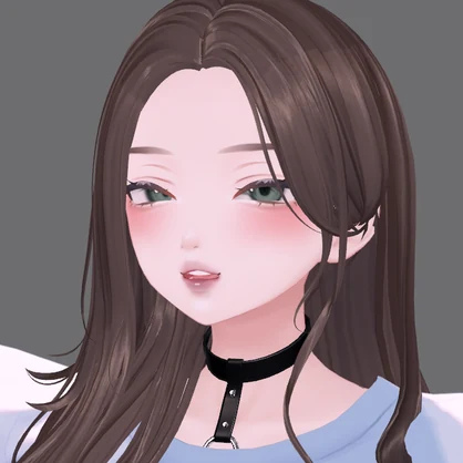 shinra make up texture メイクテクスチャ