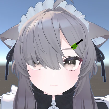 カメのヘアピン