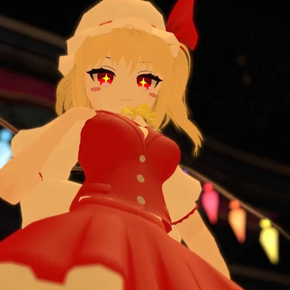 Flandre Scarlet
