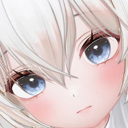 【まよ - Mayo】 Jewelry & Pure Eye Textures