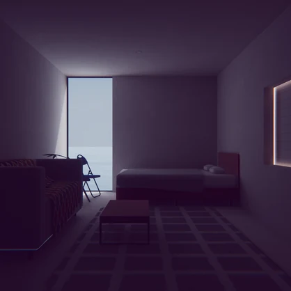 【VRChat想定】Awake.ReBuild【ワールドアセット】