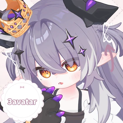 Twin Hair Acc