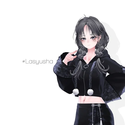 Llilum Briad🦡【16 アバター対応】