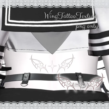WingTattooTexture