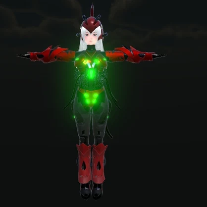 CRIMSON NOVA