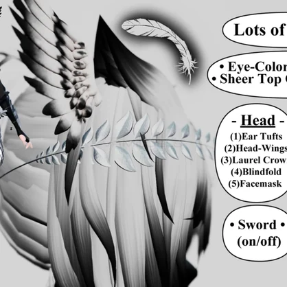 The Knight Owl by EZ Avatars