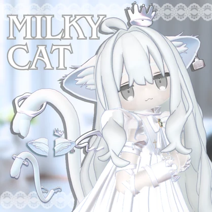 Milky_Cat〜猫は液体〜【PB対設定済み】